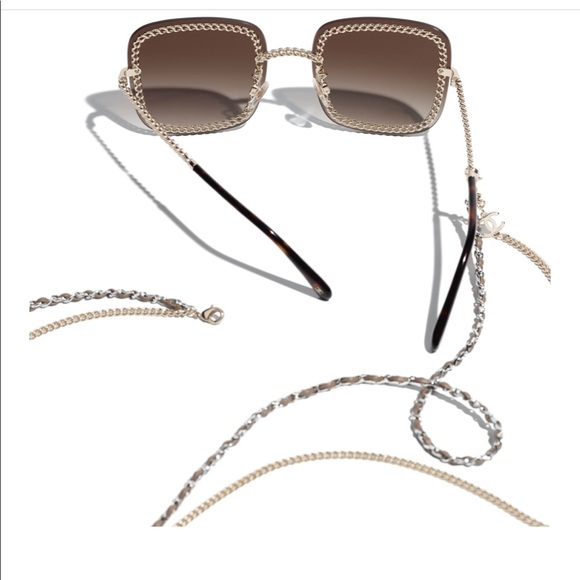 LAST ONE, NEW, AUTHENTIC, NEVER WORN CHANEL 4244 C395/S5, Case - Picture 11 of 16